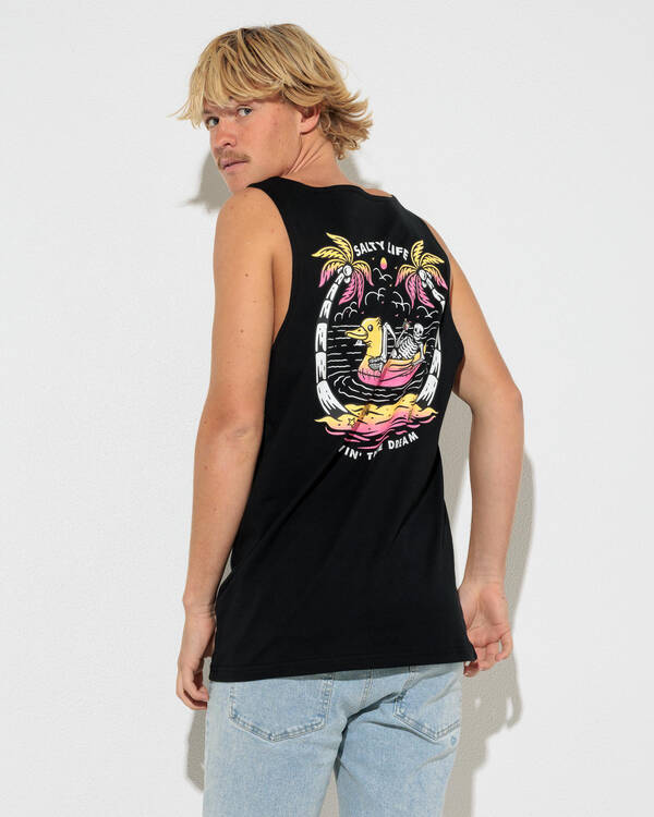 Gone Floatin' Singlet