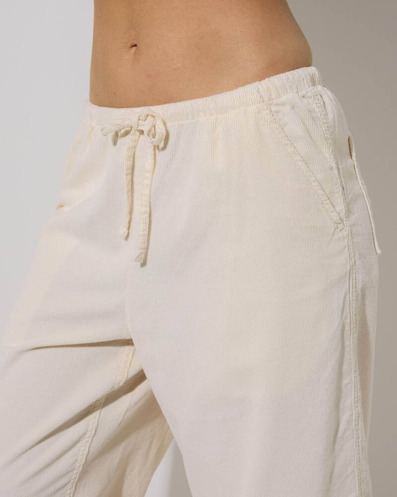 Rip Curl Keepsakes Pants for Womens