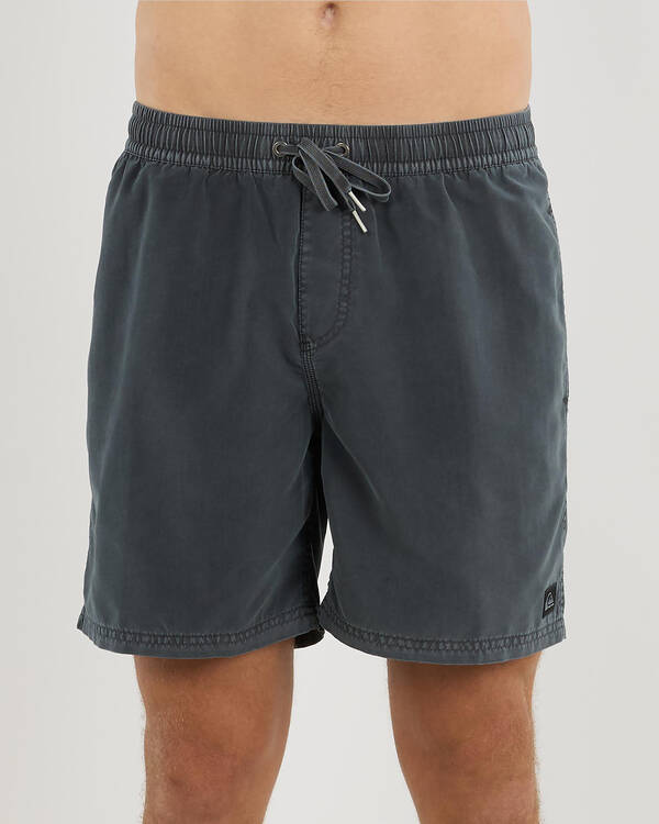 Quiksilver Everyday Surfwash Volley 17" Board Shorts for Mens