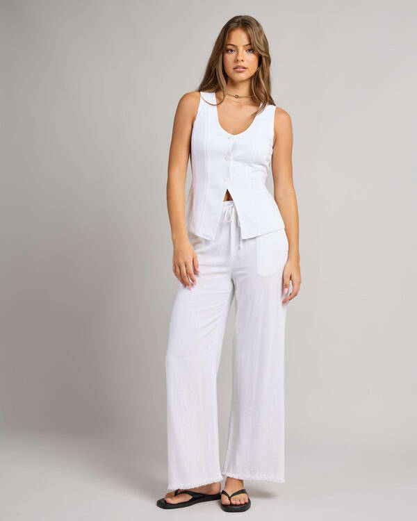Mooloola Iris Dallis Top for Womens