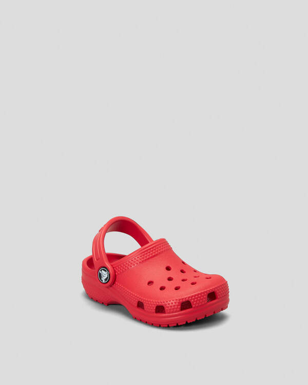 Crocs Toddlers' Classic Clogs for Unisex