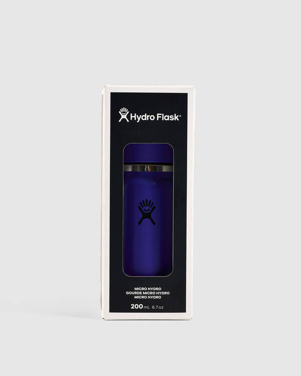Hydro Flask 200 ML Micro Hydro Mini Bottle for Unisex