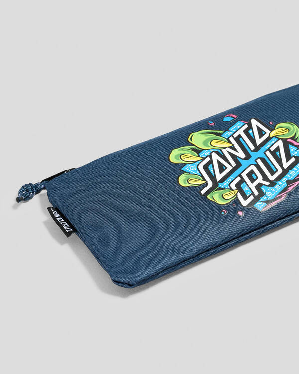 Santa Cruz Johnson Beast Dot Pencil Case for Mens