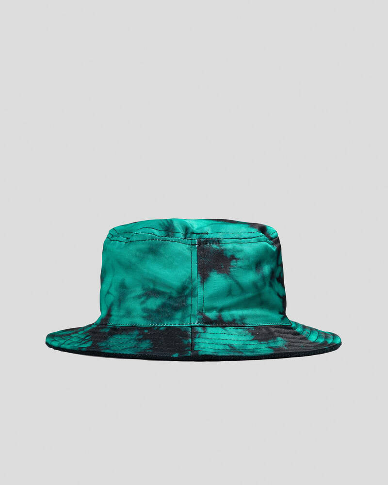 Sanction Boys' Gnarly Reversible Bucket Hat for Mens