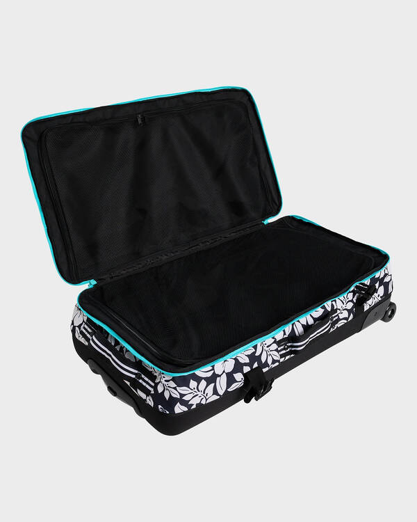 Roxy Big Souvenir Large Wheeled Travel Bag for Womens
