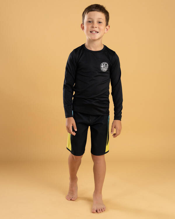 Quiksilver Everyday Toddler's Surf T-Shirt for Mens