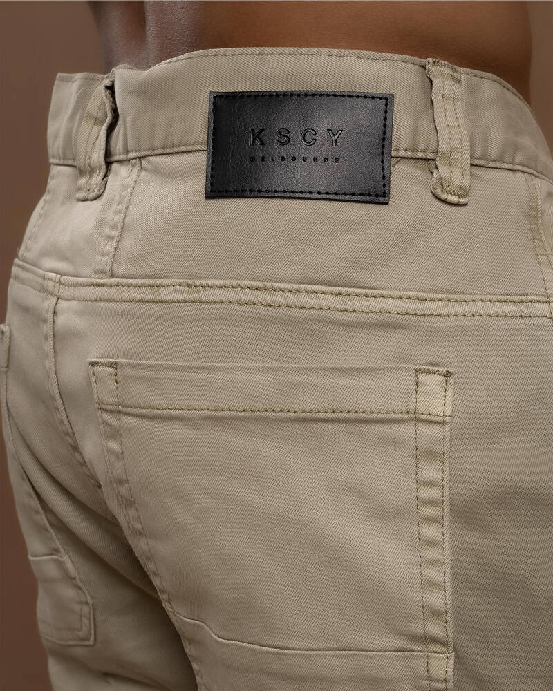Kiss Chacey Michigan Side Pocket Cargo Pants for Mens