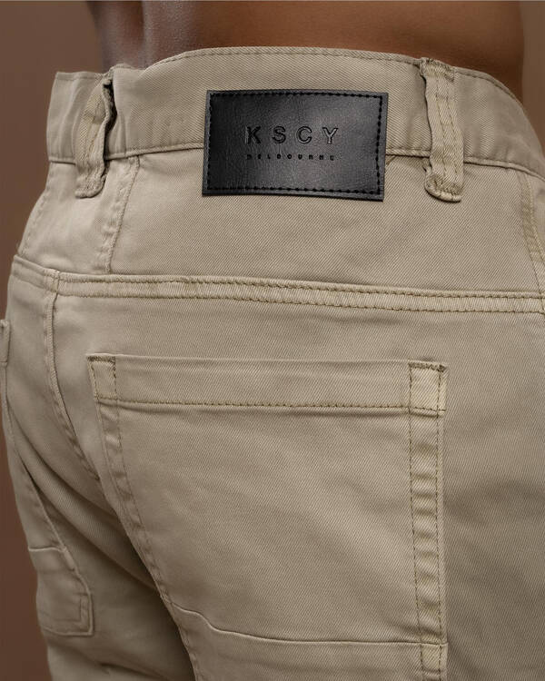 Kiss Chacey Michigan Side Pocket Cargo Pants for Mens