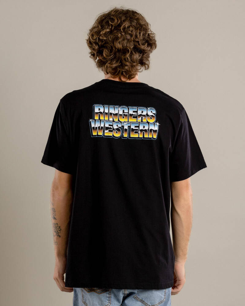 Ringers Western Revhead Relaxed T-Shirt for Mens