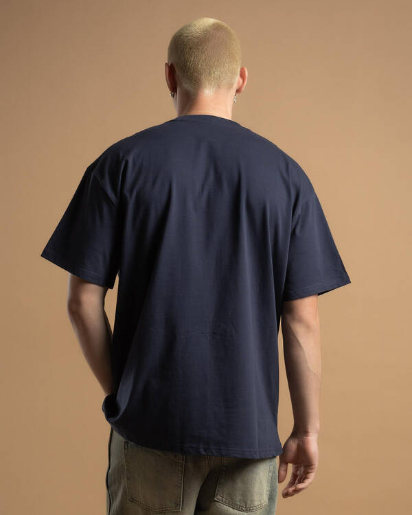 Rusty Coach Carter Heavy T-Shirt for Mens