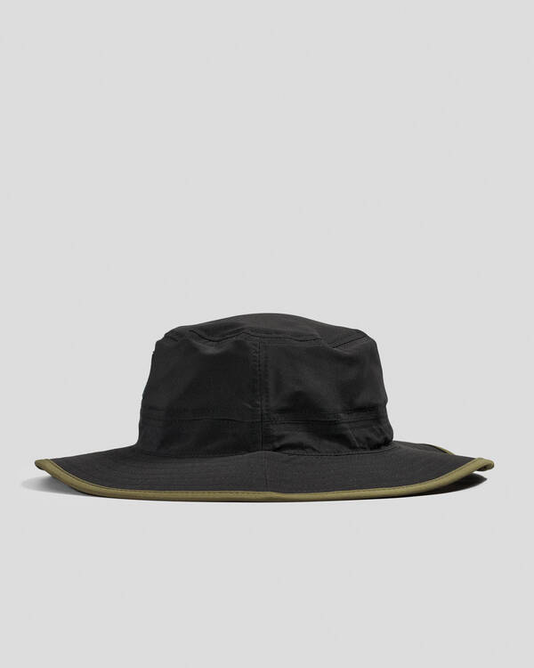 Sparta Ultramodern Wide Brim Hat for Mens