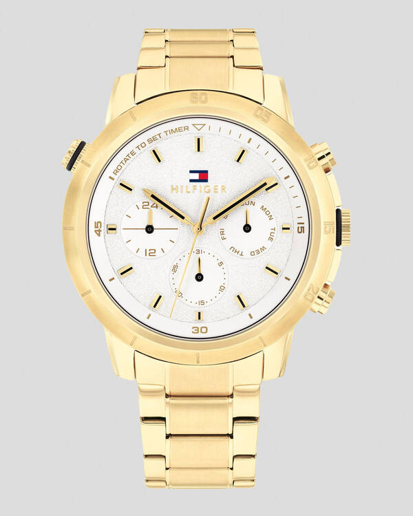 Tommy Hilfiger Troy Watch for Mens