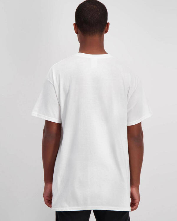Thrasher Flame Logo T-Shirt for Mens