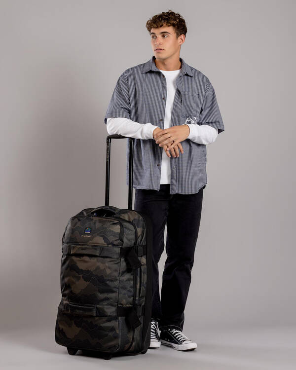 Rip Curl F-Light Global 100L Search Travel Bag for Mens