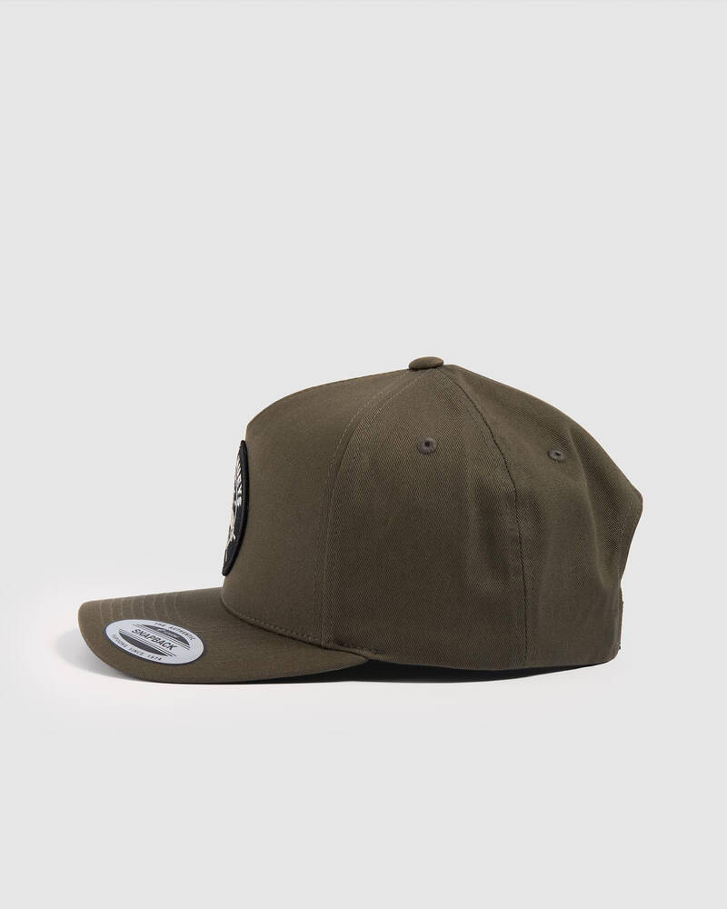The Mad Hueys Chain Fkrs Snapback Cap for Mens