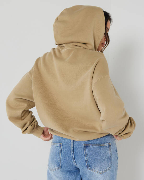 GUESS Baker Logo Hoodie for Womens