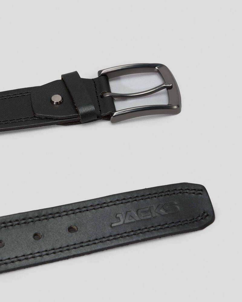 Jacks Disclosure Belt for Mens