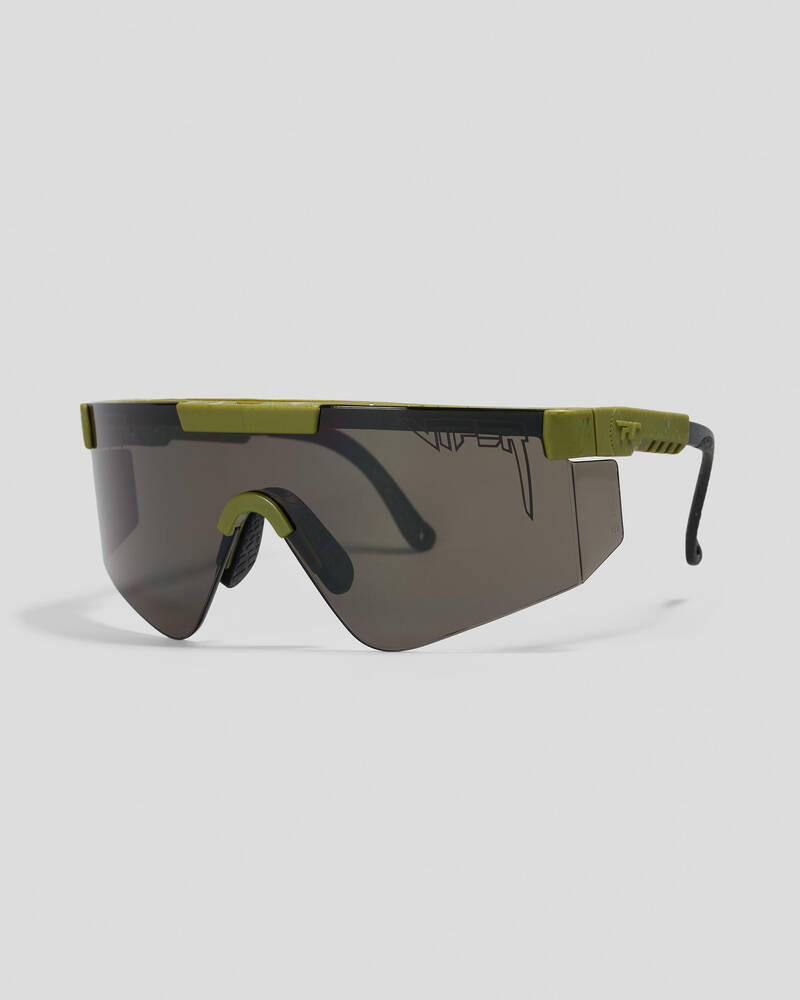 Pit Viper The Original Wide Sunglasses for Mens