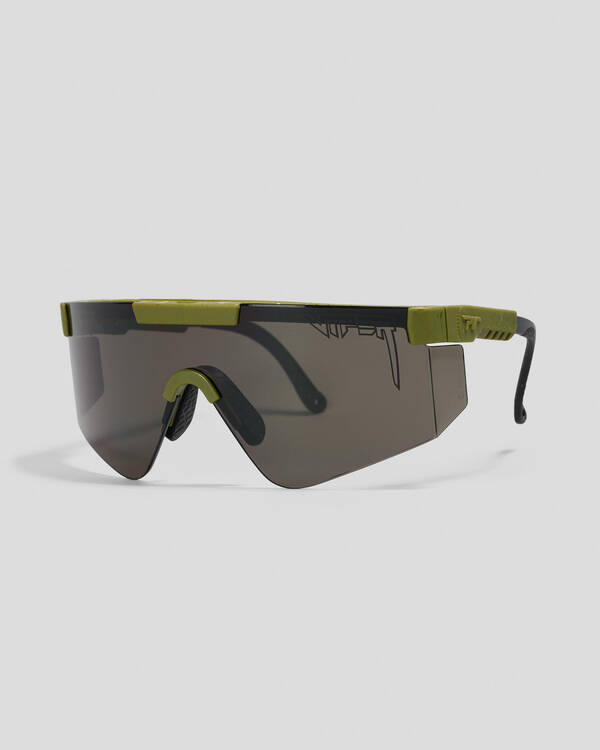 Pit Viper The Original Wide Sunglasses for Mens