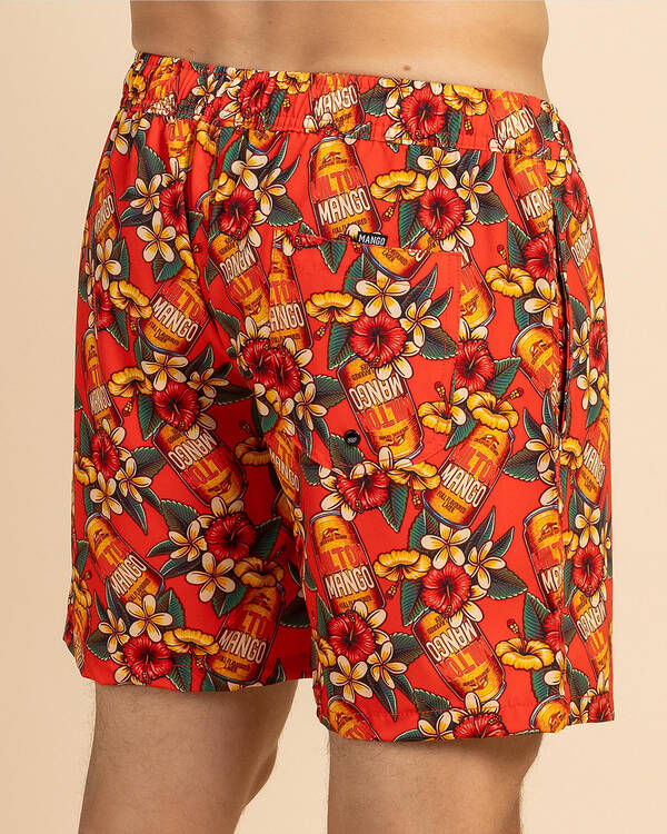 Milton Mango Weekend Troppo Shorts for Mens