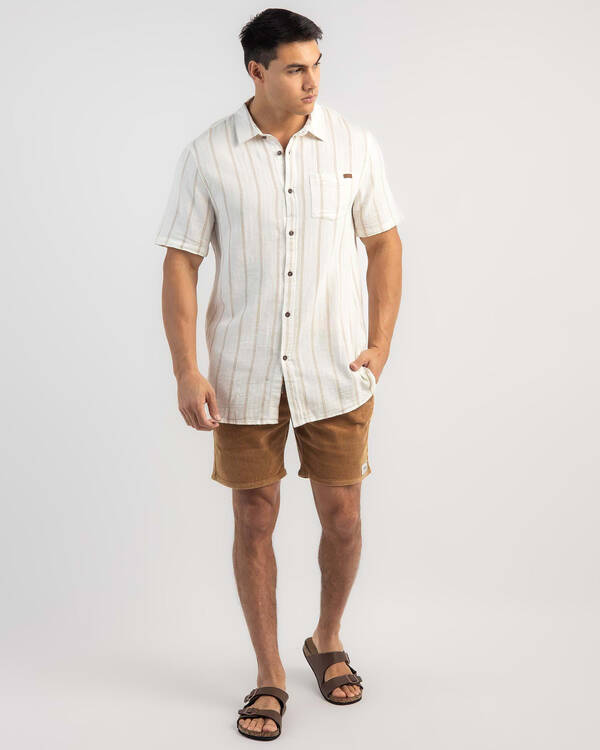 Skylark Trinity Short Sleeve Shirt for Mens