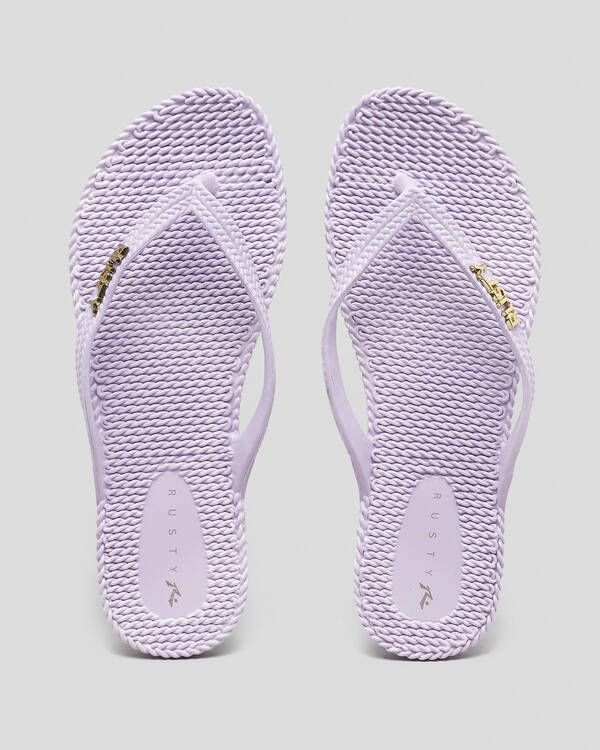 Rusty Flip Out Thongs for Womens
