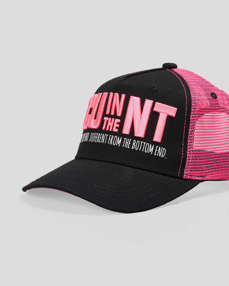 CU in the NT Territory Trucker Cap for Mens