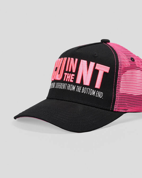 CU in the NT Territory Trucker Cap for Mens
