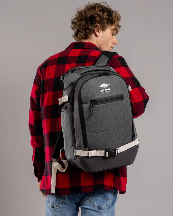Rip Curl F-Light Posse 35L Classic Surf Backpack for Mens
