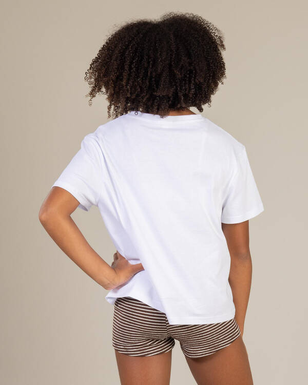 Mooloola Girls' Boxy Tee for Womens