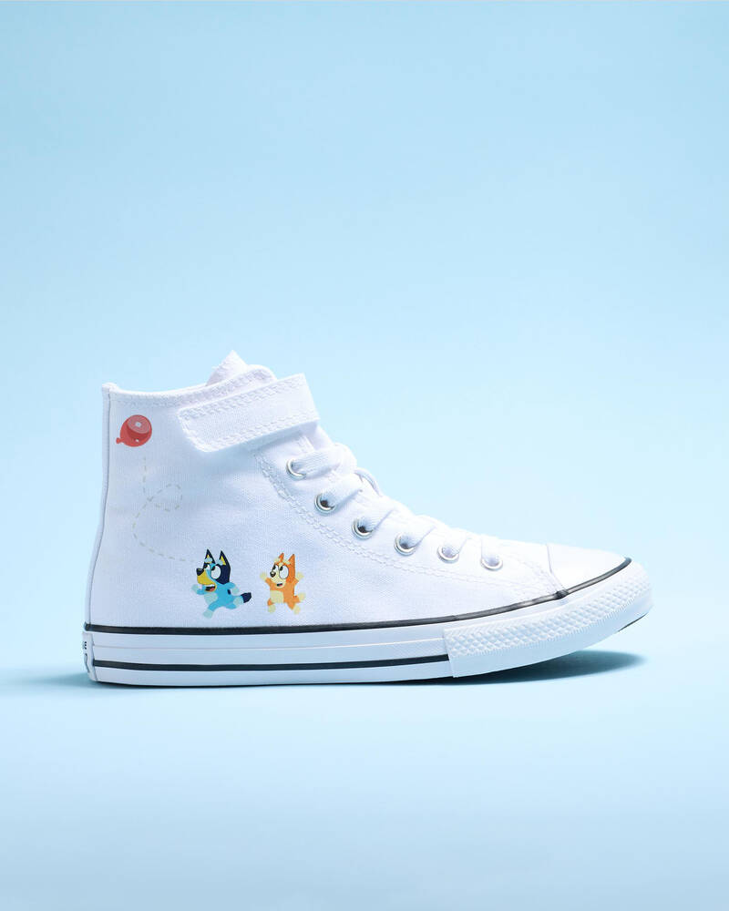 Converse Kids' Chuck Taylor All Star 1V Shoes for Unisex