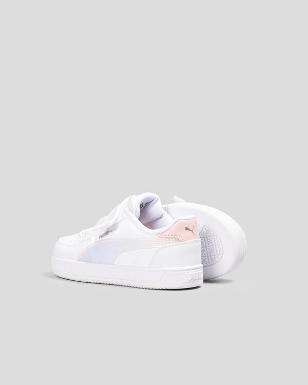 Puma Toddlers' Caven 2.0 Holo 2.0 Shoes for Womens