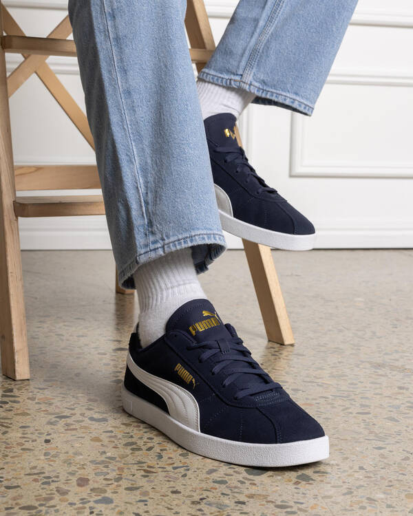 Puma Club II Shoes for Mens