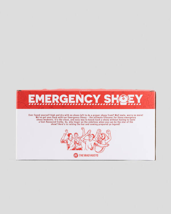 The Mad Hueys Emergency Shoey Cup for Mens