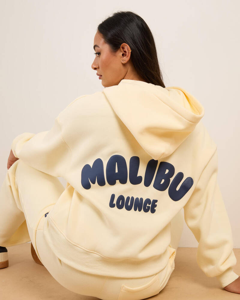 Malibu Lounge Hoodie for Womens
