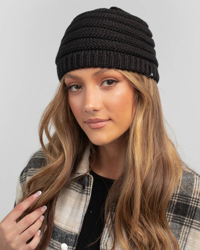Rusty Bay Beanie for Womens