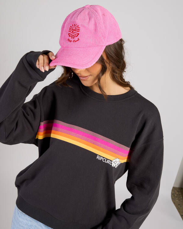 Rip Curl Surfarama Relaxed Sweatshirt for Womens