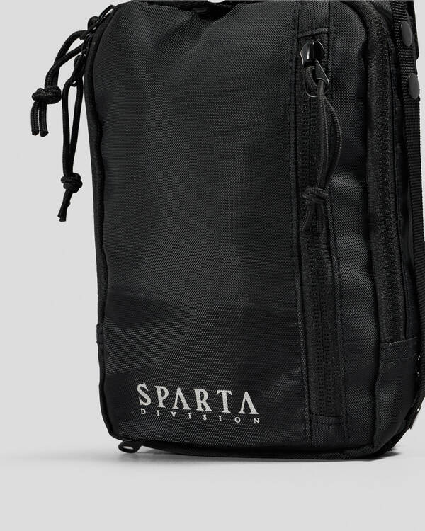 Sparta Inverse Crossbody Bag for Mens