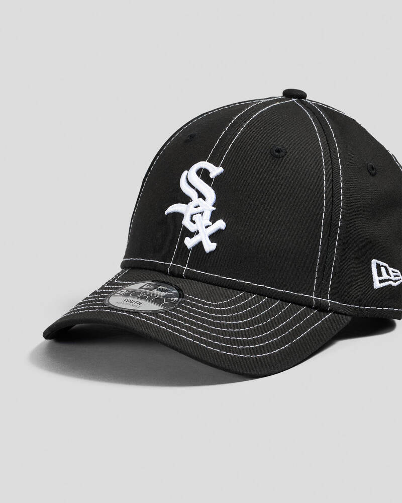 New Era Boys' 9Forty Chicago White Sox OTC Cap for Mens