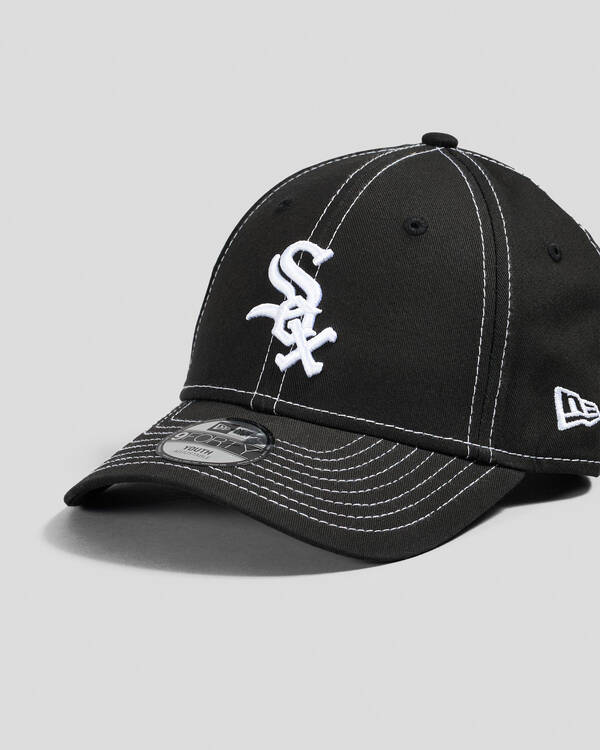 New Era Boys' 9Forty Chicago White Sox OTC Cap for Mens