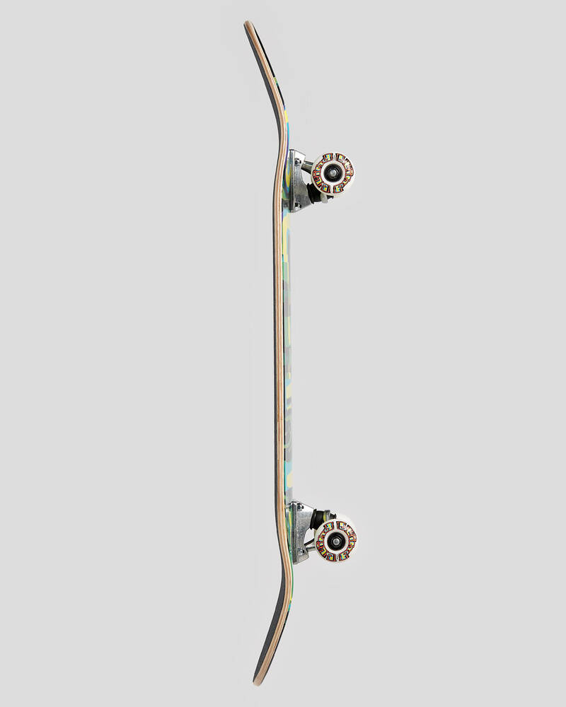 Blind Logo Glitch 7.875" Complete Skateboard for Mens