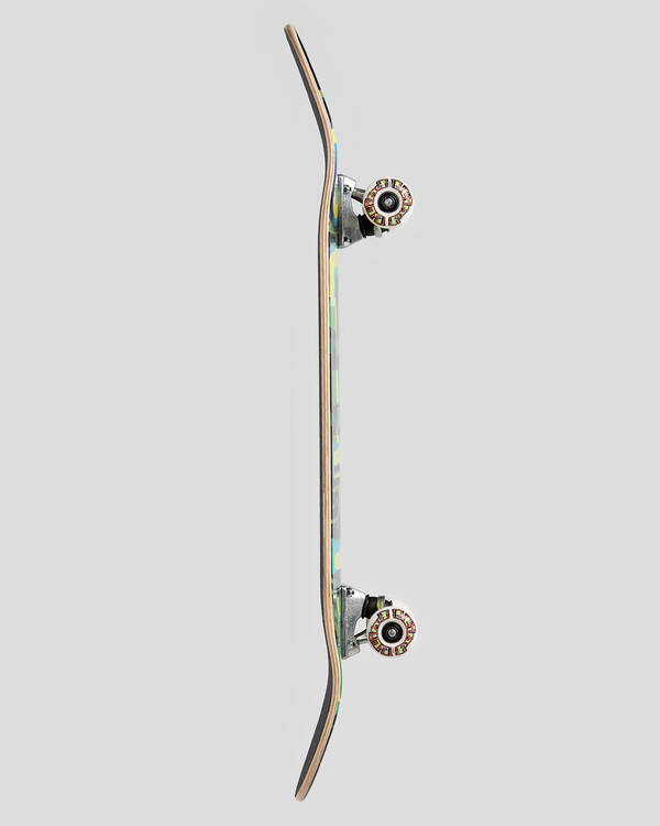 Blind Logo Glitch 7.875" Complete Skateboard for Mens
