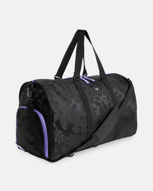 Pumpkin Spice Duffle Bag, 01, hi-res