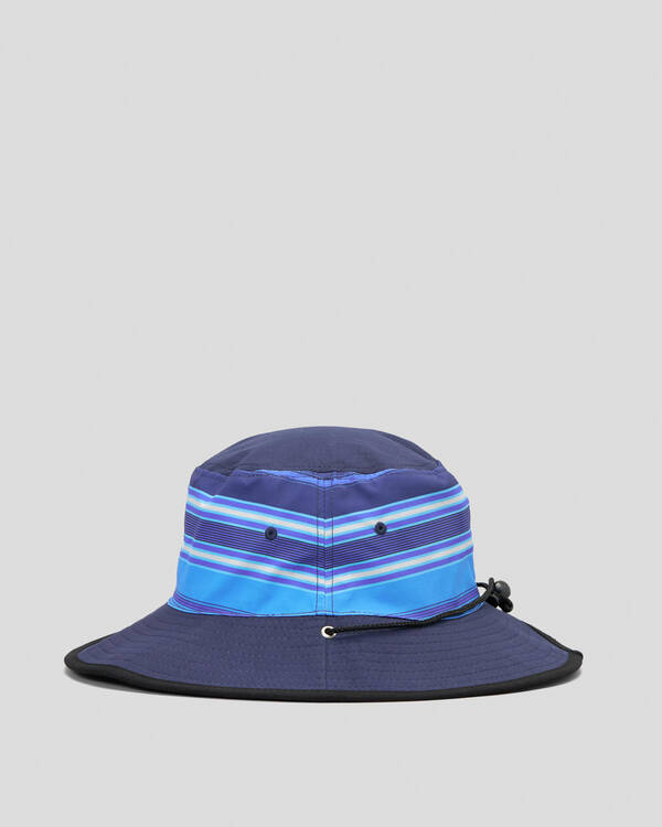 Jacks EBB Tide Wide Brim Hat for Mens