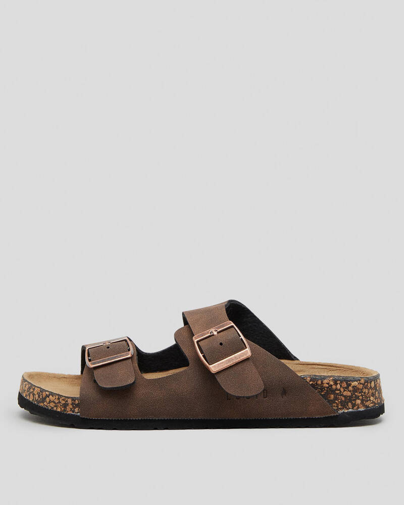 Lucid Boys' Cortina Sandals for Mens