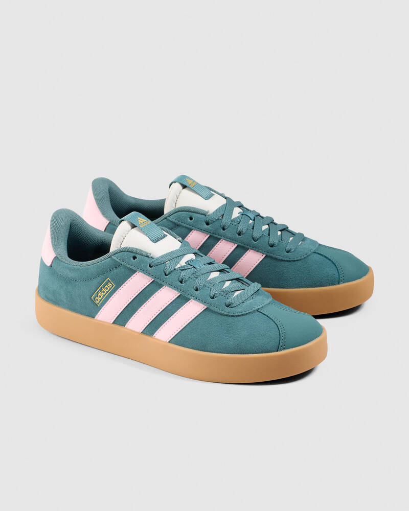 adidas Women's Vl Court 3.0 Shoes for Womens
