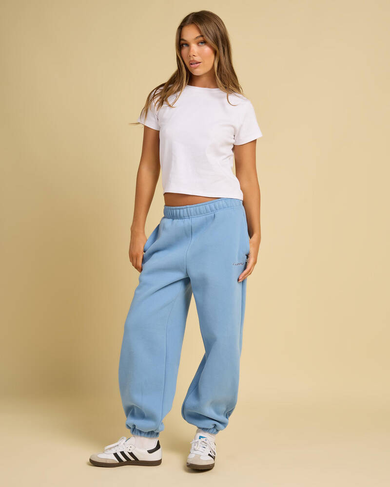 Rusty Two Timer Track Pants for Womens