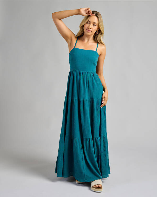 Mooloola Dusk Maxi Dress for Womens