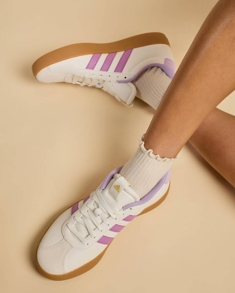 adidas Women's Vl Court 3.0 Shoes for Womens