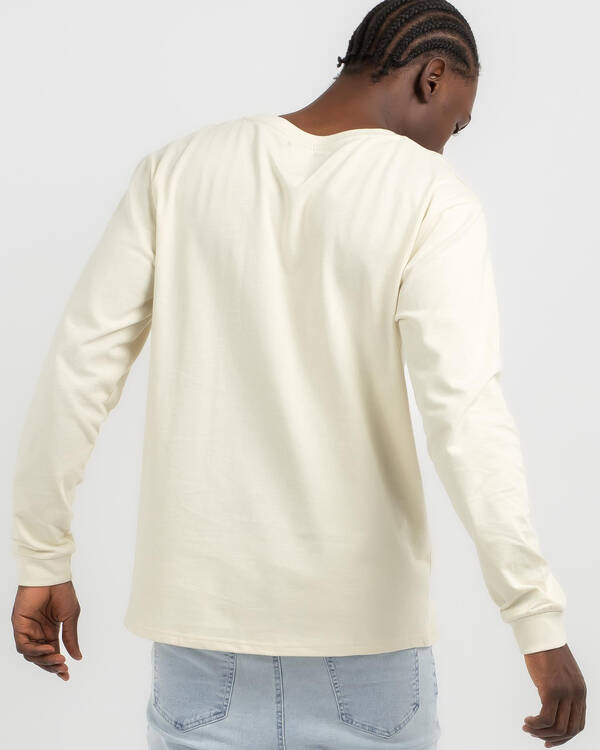 Lucid Manner Long Sleeve T-Shirt for Mens